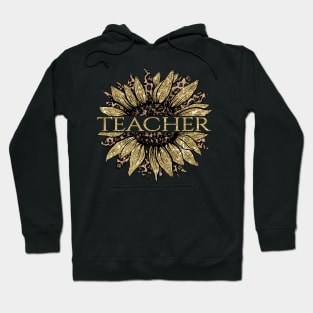 Teacher Love What You Do Hoodie